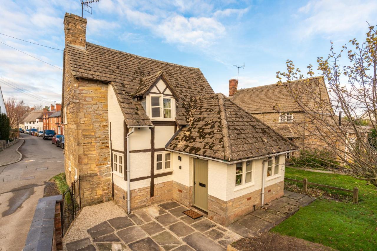 Corner Cottage Bretforton Екстер'єр фото