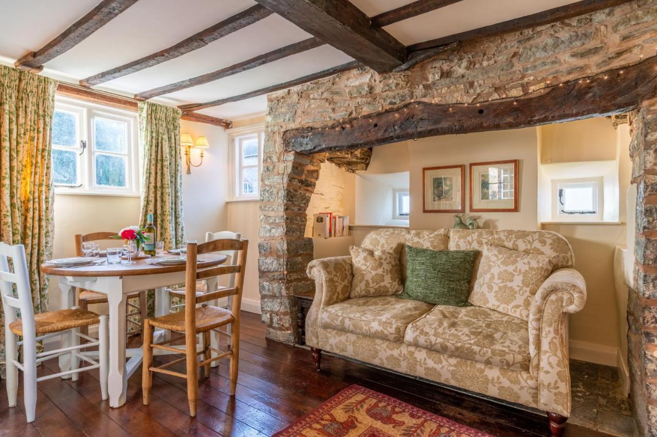 Corner Cottage Bretforton Екстер'єр фото