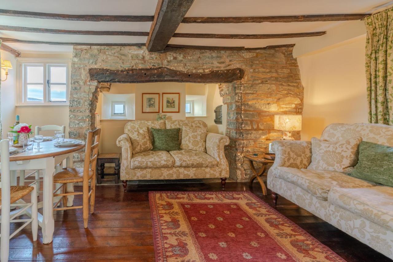 Corner Cottage Bretforton Екстер'єр фото
